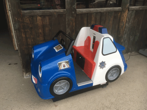 Aufstellgerät ( Kiddy Rider) - Image 2