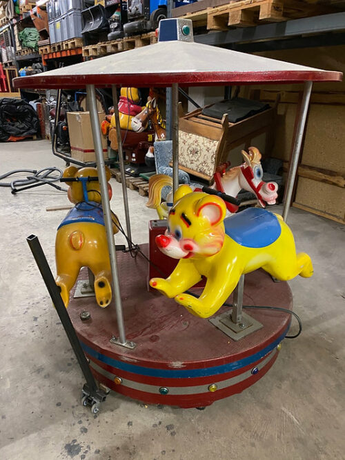 Aufstellgerät ( Kiddy Rider) - Image 3