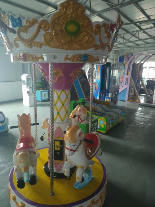Aufstellgerät ( Kiddy Rider) - Image 9