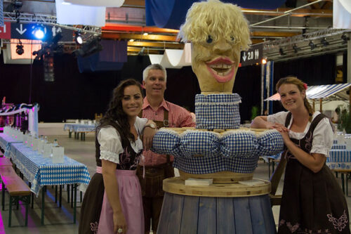 Schnupftabakmaschine