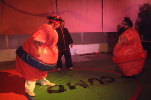 Sumo ( Polster )