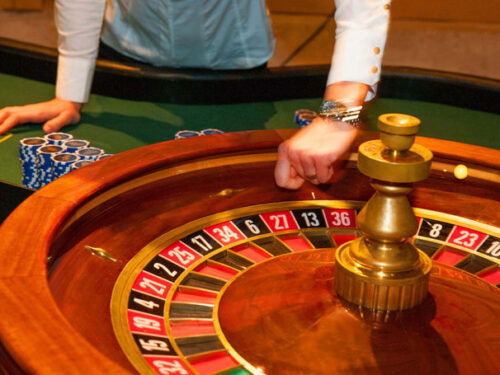 Roulette Tisch (American) - Image 5