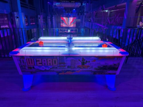 Air Hockey 100 Erlebnis mieten