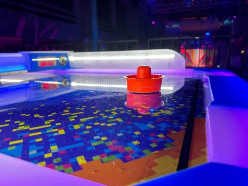 Air Hockey 100 Erlebnis mieten - Image 3