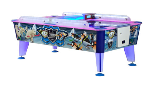 Air Hockey 100 Erlebnis mieten