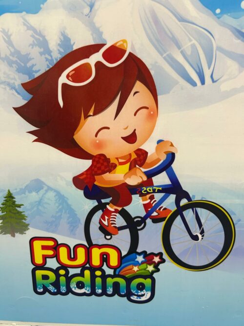 Fun 4 Riding Fahrrad Spielspaß erleben! - Image 5
